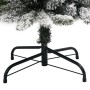 Árbol de Navidad artificial con 300 LEDs y nieve flocada 210 cm de , Arboles de navidad - Ref: Foro24-3315771, Precio: 115,02...