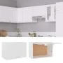 Armario colgante de cocina madera de ingeniería 60x31x40 cm de vidaXL, Armarios de cocina - Ref: Foro24-802513, Precio: 54,06...