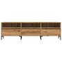 Mueble de TV madera de ingeniería roble artisan 150x30x44,5 cm de , Muebles TV - Ref: Foro24-857190, Precio: 111,57 €, Descue...