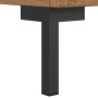 Mueble de TV madera de ingeniería roble artisan 150x30x44,5 cm de , Muebles TV - Ref: Foro24-857190, Precio: 111,57 €, Descue...