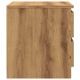 Mesitas de noche 2 uds madera ingeniería roble 50x40x43.5 cm de , Mesitas de noche - Ref: Foro24-856521, Precio: 96,16 €, Des...