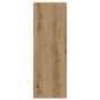 Muebles de TV 2 uds madera roble artisan 30,5x30x90 cm de , Muebles TV - Ref: Foro24-856397, Precio: 103,85 €, Descuento: %
