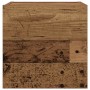 Muebles de pared para TV 2 uds madera envejecida 30,5x30x30 cm de , Muebles TV - Ref: Foro24-856413, Precio: 49,83 €, Descuen...