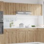 Armarios colgantes 2 uds madera roble artisan 50x31x60 cm de , Armarios de cocina - Ref: Foro24-856114, Precio: 94,80 €, Desc...
