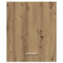 Armarios colgantes 2 uds madera roble artisan 50x31x60 cm de , Armarios de cocina - Ref: Foro24-856114, Precio: 94,80 €, Desc...