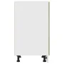 Armario inferior madera ingeniería roble 30x46x81,5 cm de vidaXL, Armarios de cocina - Ref: Foro24-801207, Precio: 69,94 €, D...