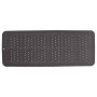 Sealskin Alfombrilla antideslizante Unilux gris antracita 35x90 cm de , Alfombras y esterillas de baño - Ref: Foro24-436918, ...