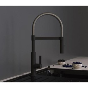 SCHÜTTE Grifo mezclador de lavabo UNICORN cromado de , Grifos - Ref: Foro24-429408, Precio: 131,88 €, Descuento: %