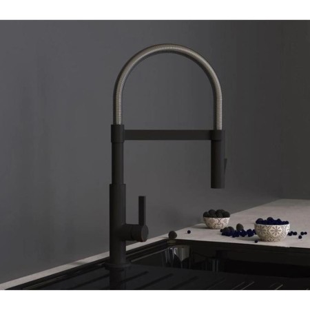 SCHÜTTE Grifo mezclador de lavabo UNICORN cromado de , Grifos - Ref: Foro24-429408, Precio: 131,88 €, Descuento: %