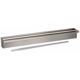 Ubbink Cascada Niágara 90 cm de acero inoxidable con luz LED de , Fuentes y cascadas - Ref: Foro24-401377, Precio: 336,44 €, ...