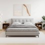 Mesita noche 2 uds madera ingeniería roble ahumado 40x35x47,5cm de , Mesitas de noche - Ref: Foro24-827415, Precio: 71,41 €, ...