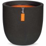 Capi Macetero Urban Smooth 43x41 cm negro KBL933 de , Maceteros y jardineras - Ref: Foro24-424348, Precio: 87,95 €, Descuento: %