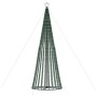 Árbol de Navidad LED 1028 LEDs blanco frío 403 cm de , Arboles de navidad - Ref: Foro24-4016401, Precio: 135,42 €, Descuento: %