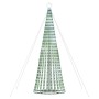 Árbol de Navidad LED 1028 LEDs blanco frío 403 cm de , Arboles de navidad - Ref: Foro24-4016401, Precio: 135,42 €, Descuento: %
