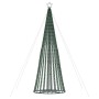 Árbol de Navidad LED 1028 LEDs blanco frío 403 cm de , Arboles de navidad - Ref: Foro24-4016401, Precio: 135,42 €, Descuento: %