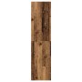 Armario de madera ingeniería envejecida 100x50x200 cm de , Armarios roperos - Ref: Foro24-3318624, Precio: 171,13 €, Descuent...