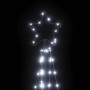 LED para árbol de Navidad 339 LEDs blanco frío 182 cm de , Arboles de navidad - Ref: Foro24-3307646, Precio: 44,03 €, Descuen...