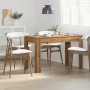 Mesa de Comedor Roble Artesano 120x60x76cm madera reconstituida de , Mesas de cocina y de comedor - Ref: Foro24-855903, Preci...