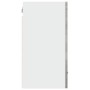 Armario colgante contrachapada gris hormigón 30x31x60 cm de , Armarios de cocina - Ref: Foro24-856100, Precio: 35,16 €, Descu...