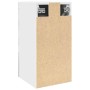 Armario colgante contrachapada gris hormigón 30x31x60 cm de , Armarios de cocina - Ref: Foro24-856100, Precio: 35,16 €, Descu...