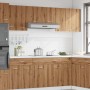 Armario colgante madera de ingeniería roble artisan 30x31x60 cm de , Armarios de cocina - Ref: Foro24-856102, Precio: 40,63 €...