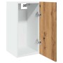 Armario colgante madera de ingeniería roble artisan 30x31x60 cm de , Armarios de cocina - Ref: Foro24-856102, Precio: 40,63 €...