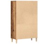 Aparador de madera de ingeniería madera vieja 70x31x115 cm de , Aparadores - Ref: Foro24-856914, Precio: 106,23 €, Descuento: %
