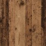 Mesillas de noche con cajón 2 uds madera vieja 51x31x47 cm de , Mesitas de noche - Ref: Foro24-858683, Precio: 66,05 €, Descu...