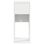 Torre de ordenador con cajón blanco 30x44x74 cm de , Escritorios - Ref: Foro24-858731, Precio: 58,66 €, Descuento: %