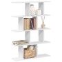 Estante cubo pared 12 compartimentos madera ingeniería blanco de , Estantes y estanterías - Ref: Foro24-860013, Precio: 47,52...