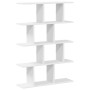 Estante cubo pared 12 compartimentos madera ingeniería blanco de , Estantes y estanterías - Ref: Foro24-860013, Precio: 47,52...