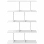 Estante cubo pared 12 compartimentos madera ingeniería blanco de , Estantes y estanterías - Ref: Foro24-860013, Precio: 47,52...