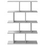 Estante cubo de pared 12 compartimentos madera gris sonoma de , Estantes y estanterías - Ref: Foro24-860018, Precio: 53,46 €,...