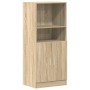 Mueble de cocina madera ingeniería roble sonoma 57x41,5x131,5cm de , Armarios de cocina - Ref: Foro24-860123, Precio: 99,40 €...