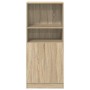 Mueble de cocina madera ingeniería roble sonoma 57x41,5x131,5cm de , Armarios de cocina - Ref: Foro24-860123, Precio: 99,40 €...
