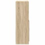 Mueble de cocina madera ingeniería roble sonoma 57x41,5x131,5cm de , Armarios de cocina - Ref: Foro24-860123, Precio: 99,40 €...