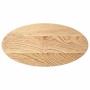 Tablero de mesa ovalado madera maciza de roble 80x40x2 cm de , Tableros para mesas - Ref: Foro24-4009037, Precio: 40,72 €, De...
