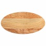 Tablero de mesa ovalado madera maciza de roble 80x40x4 cm de , Tableros para mesas - Ref: Foro24-4009049, Precio: 74,16 €, De...