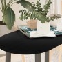 Tablero de mesa ovalado madera maciza de roble 80x40x2 cm de , Tableros para mesas - Ref: Foro24-4009077, Precio: 43,69 €, De...