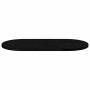 Tablero de mesa ovalado madera maciza de roble 80x40x2 cm de , Tableros para mesas - Ref: Foro24-4009077, Precio: 43,69 €, De...