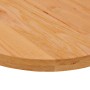 Tablero de mesa ovalado madera maciza de roble 120x60x4 cm de , Tableros para mesas - Ref: Foro24-4009075, Precio: 171,69 €, ...