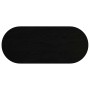 Tablero de mesa ovalado madera maciza de roble 140x60x2 cm de , Tableros para mesas - Ref: Foro24-4009080, Precio: 97,95 €, D...