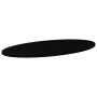 Tablero de mesa ovalado madera maciza de roble 100x50x2 cm de , Tableros para mesas - Ref: Foro24-4009054, Precio: 61,59 €, D...