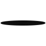 Tablero de mesa ovalado madera maciza de roble 140x60x2 cm de , Tableros para mesas - Ref: Foro24-4009056, Precio: 96,85 €, D...