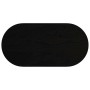 Tablero de mesa ovalado madera maciza de roble 100x50x4 cm de , Tableros para mesas - Ref: Foro24-4009082, Precio: 103,94 €, ...