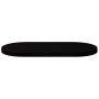 Tablero de mesa ovalado madera maciza de roble 100x50x4 cm de , Tableros para mesas - Ref: Foro24-4009082, Precio: 103,94 €, ...