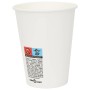 Vasos de café de papel con tapa 1000 uds 12oz 300ml de , Vasos desechables - Ref: Foro24-3325217, Precio: 141,45 €, Descuento: %