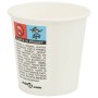 Vasos de café de papel con tapa 1000 uds 4oz 100ml de , Vasos desechables - Ref: Foro24-3325215, Precio: 64,32 €, Descuento: %