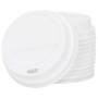 Vasos de café de papel con tapa 1000 uds 8oz 200ml de , Vasos desechables - Ref: Foro24-3325220, Precio: 100,77 €, Descuento: %