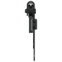 Kit de puerta corredera de armario acero carbono 152 cm de , Accesorios de bricolaje - Ref: Foro24-4009683, Precio: 30,81 €, ...